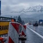 A40 et Route blanche en travaux dès lundi dans le secteur du Mont-Blanc