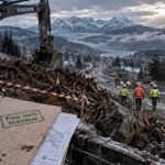 A412 Machilly-Thonon : le feu vert préfectoral lance la phase des travaux