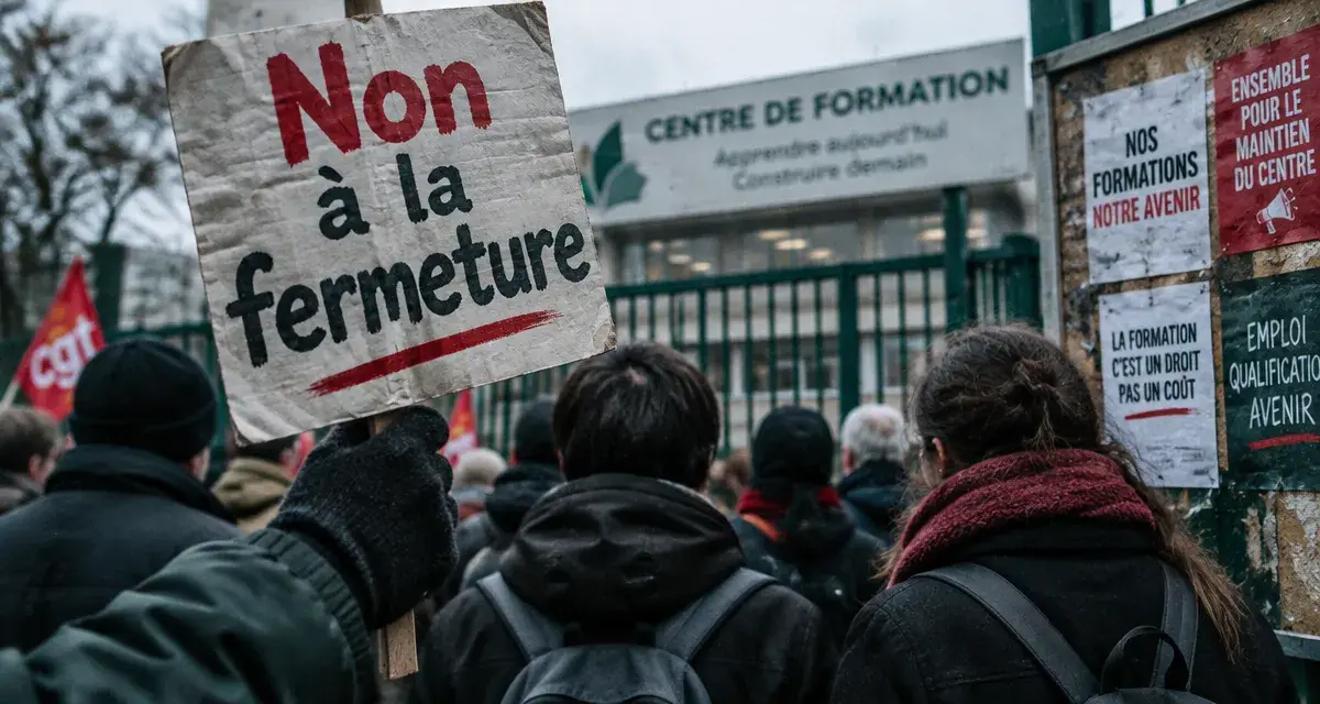 À l’AFPA d’Annecy-Poisy, 11 postes menacés par une restructuration