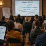 Alpes 2030 : des ateliers participatifs organisés au Grand-Bornand