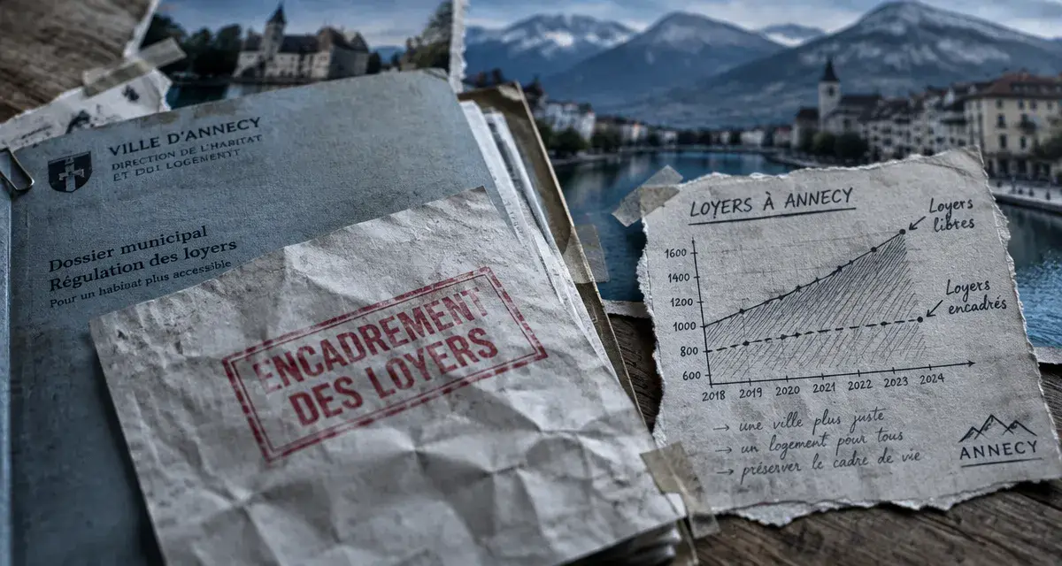 À Annecy, le maintien de l’encadrement des loyers rejeté au conseil municipal