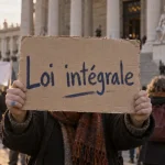 Annecy : 200 personnes réunies pour soutenir la loi intégrale