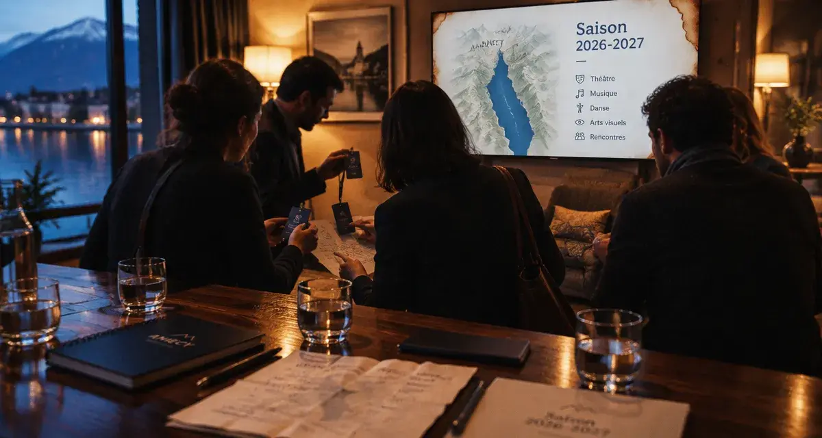 À Annecy, le Team Cimalpes lance sa saison 2026-2027