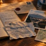 Annecy recherche des témoignages sur le séisme de 1996