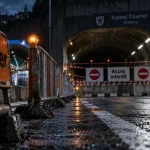 Annecy : le tube sortant du tunnel Courier fermé pour quatre mois
