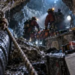 Au Parmelan, un exercice de secours spéléologique mobilise plus de 70 sauveteurs