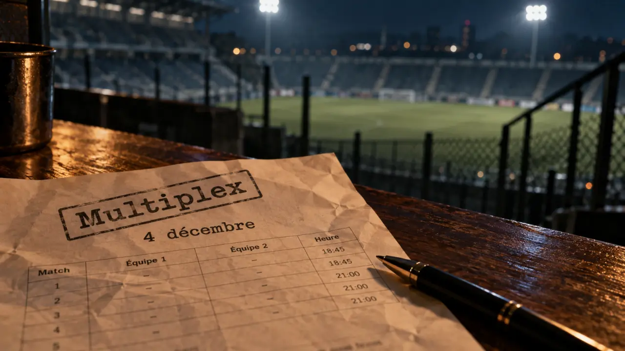 FC Annecy - Laval : match programmé le 4 décembre dans le multiplex de Ligue 2