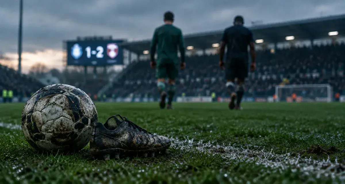 Football : le FC Annecy battu par l'AS Nancy-Lorraine