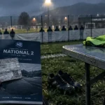 National 2 : Annecy a reçu Pontarlier le 5 septembre 2026