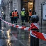 Fuite de gaz avenue Montaigne à Annecy : un immeuble évacué ce matin
