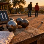 Sport-boules : Léna Vandenberghe sacrée championne de France en F2