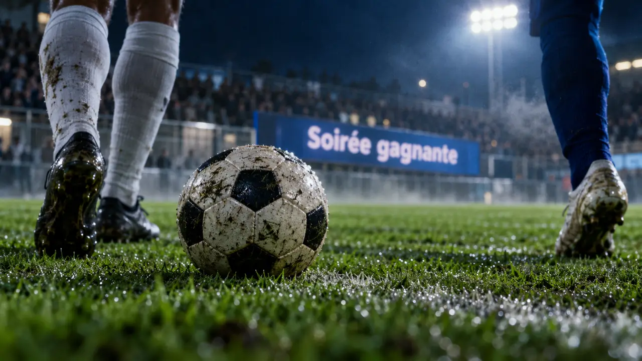Ligue 2 : le FC Annecy s'impose lors de la 10e journée, comme l'ASSE