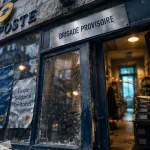 À Menthon-Saint-Bernard, la gendarmerie provisoire ira dans l’ex-Poste