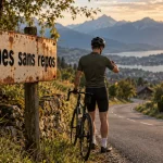 Un parcours de Mésinges à Annecy pour faire connaître le syndrome des jambes sans repos