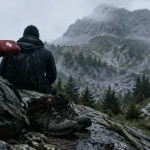 Une randonneuse blessée par une chute de pierre à la Tournette
