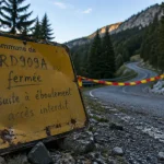 La RD909A fermée trois mois entre Talloires et Doussard dès le 14 septembre