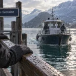 Rive Est du lac d’Annecy : une liaison bateau ouverte aux riverains