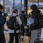 Ski alpin : le groupe CNE Relève a fait sa rentrée à Annecy