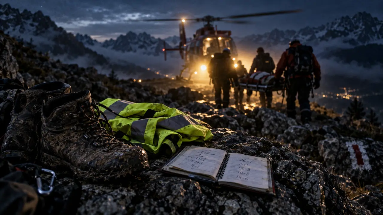 Trois secours en montagne dimanche entre La Clusaz, Faverges et Talloires