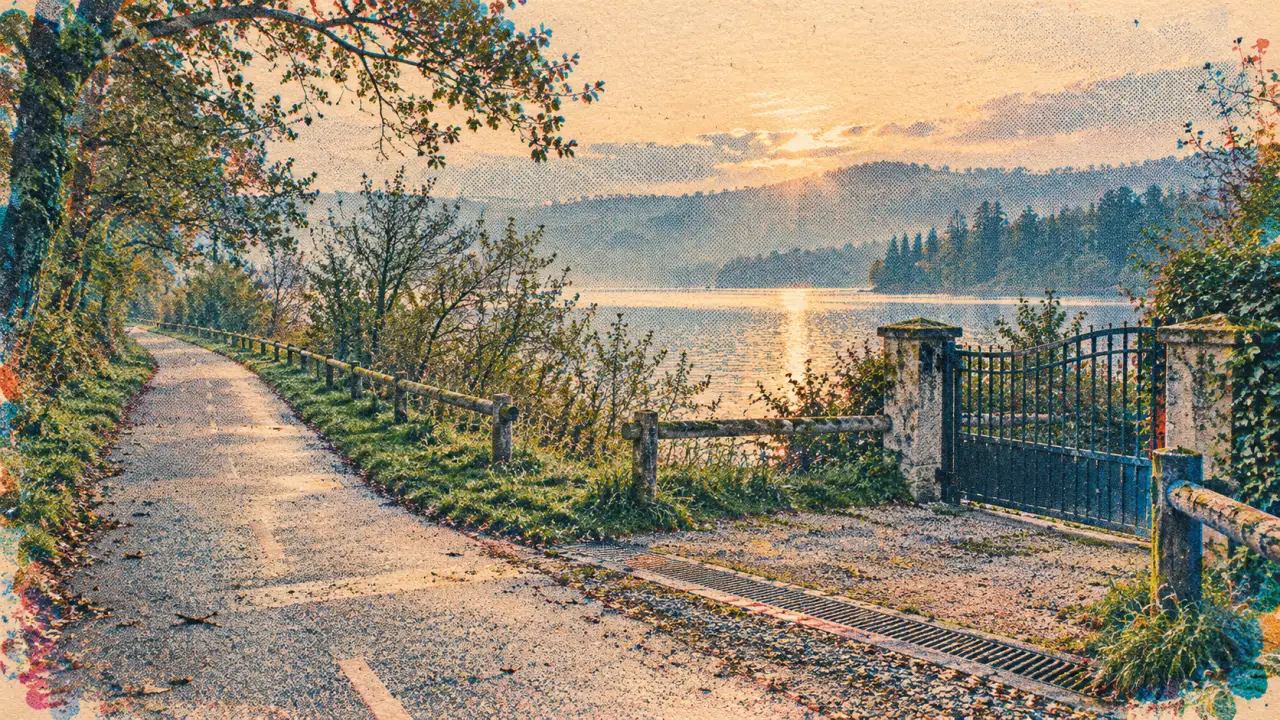 Voie verte du lac d’Annecy : 40 intersections considérées comme critiques